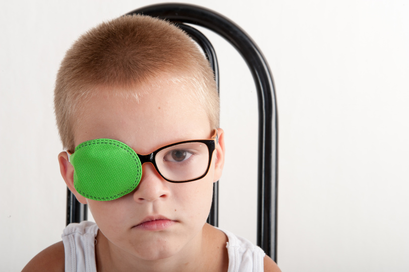 Beyond patching…with new advancements in treatment for Lazy Eye, why are  patients told to wear an eye patch? - Wow Vision Therapy